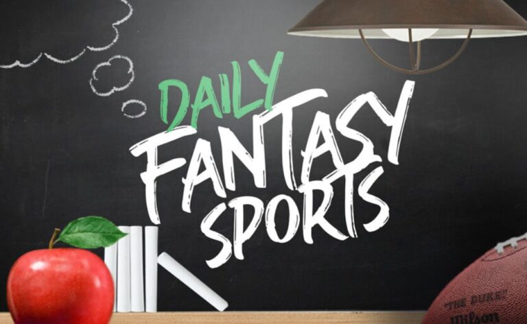 Us Daily Fantasy Sports Websites